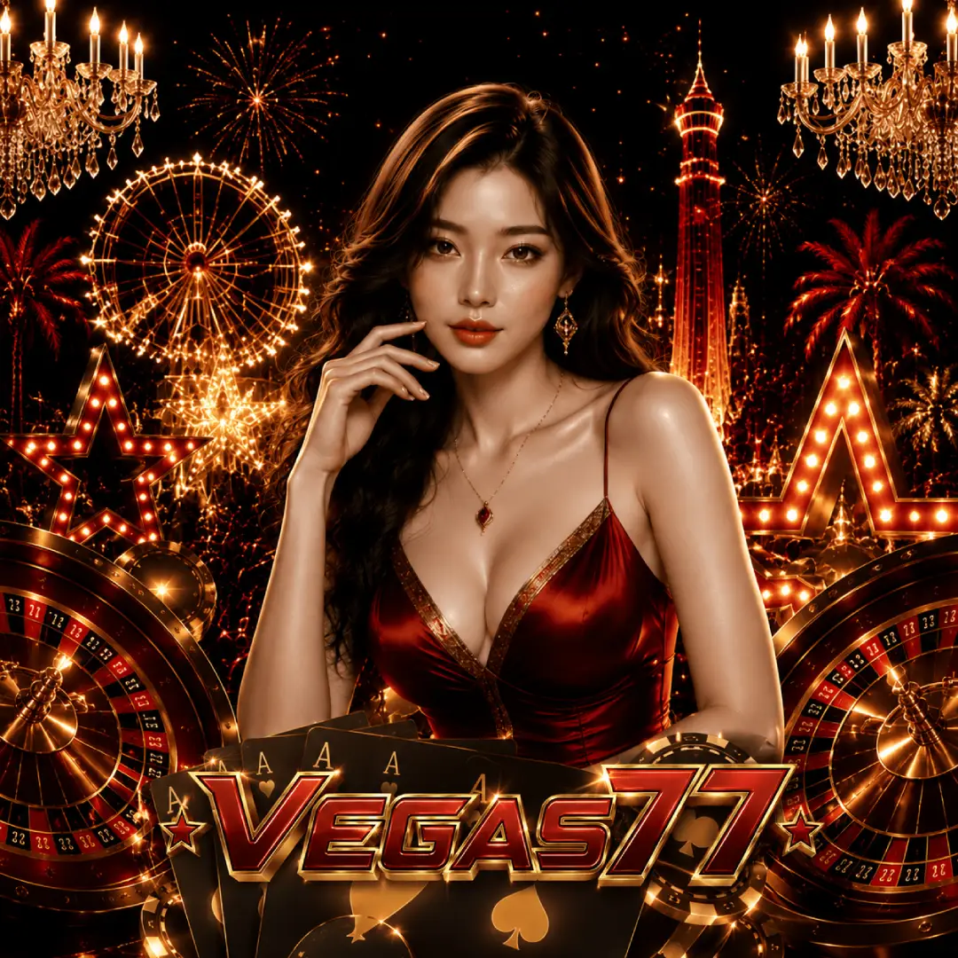 Banner promosi vegas77game.com